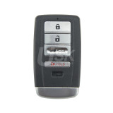 FCC KR5V1X A2C32523200 Smart key 4 button 313.8Mhz for Acura MDX RDX 2016-2018 PN 72147-TZ5-A01