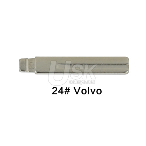 24# Volvo KEYDIY VVDI KEY BLADE