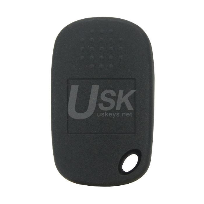 FCC KBRTS005 OUCG8D-246S-A Keyless Entry Remote Shell 3 button for Suzuki Aerio XL-7 Grand Vitara 2004-2007