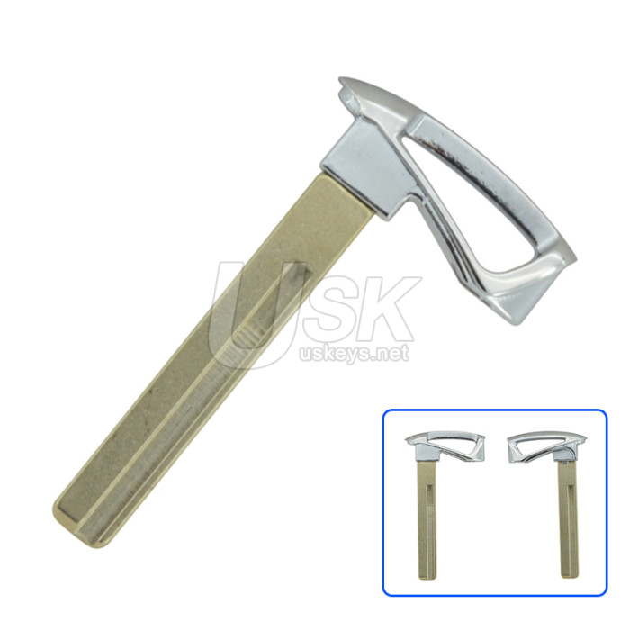 Hyundai Santa Fe 2014-2016 Emergency Key Blade PN 81996-2W040
