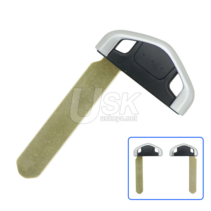 Acura TL RDX ZDX ILX 2013-2014 FCC KR5434760 Emergency Key Blade PN 35113-TK4-A50