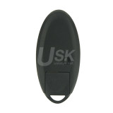 FCC KR55WK49622 smart key shell 4 button for Infiniti G35 G37 Q60 QX70 2008-2012