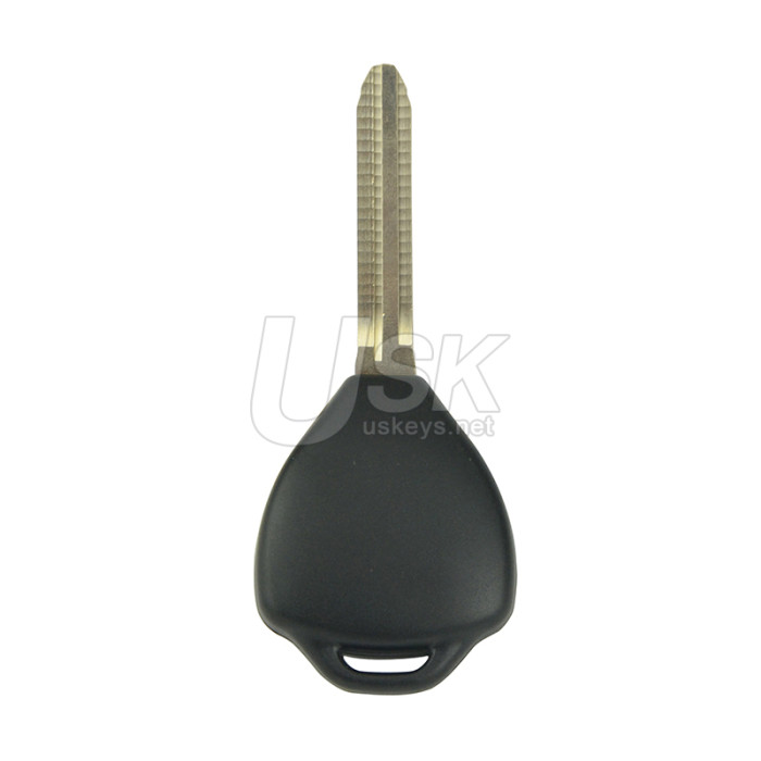 FCC HYQ12BBY Remote head key shell 4 button toy43 for Toyota Camry RAV4 2006-2010