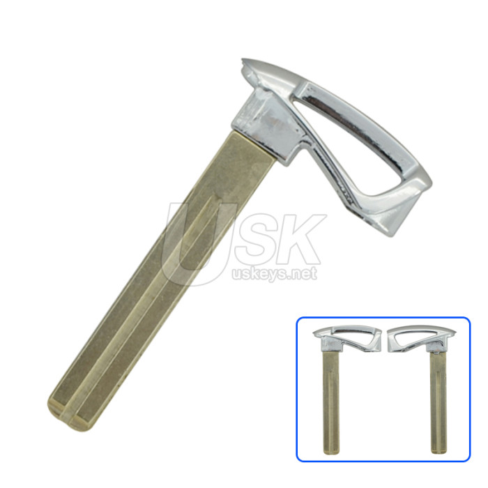 Hyundai Santa Fe Genesis Equus 2014-2015 Emergency Key Blade PN 81996-3V040 81996-3N700