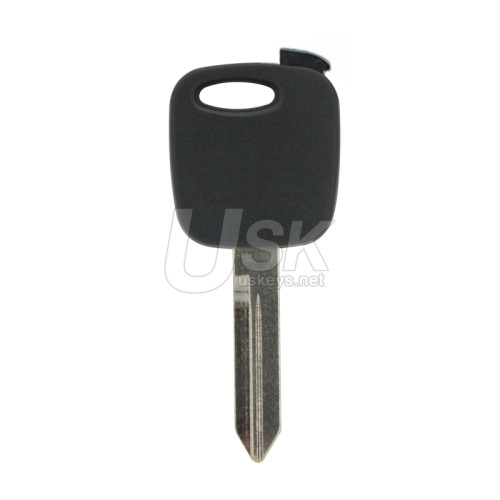 Transponder Key no chip for Ford H72 H74 H86