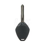FCC OUCG8D-620M-A Remote head key shell 3 button MIT6 blade for Mitsubishi endeavor 2006