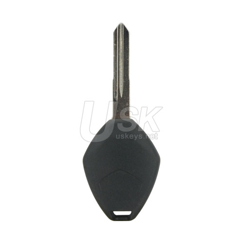 FCC OUCG8D-620M-A Remote head key shell 3 button MIT6 blade for Mitsubishi endeavor 2006