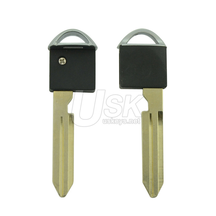 Nissan Emergency Key Blade NSN14 ID46 chip PN H0564-EG010