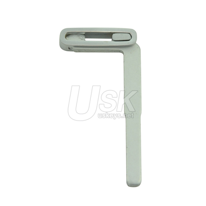 Volvo V70 VC60 VC70 XC60 S80 S60 2008-2016 Emergency Key Blade PN 30659495