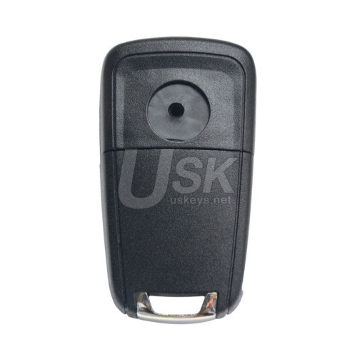 FCC OHT01060512 KR55WK50073 Flip remote key 4 Button 315Mhz for 2014 Chevrolet Impala PN 5913597