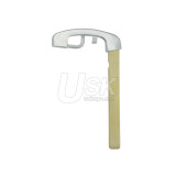Emergency key blade for BMW 5 Series 7 Series X3 2009-2012