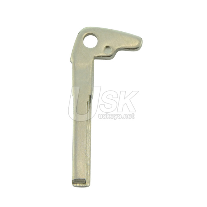 Mercedes E S Class 2000 Emergency Key Blade
