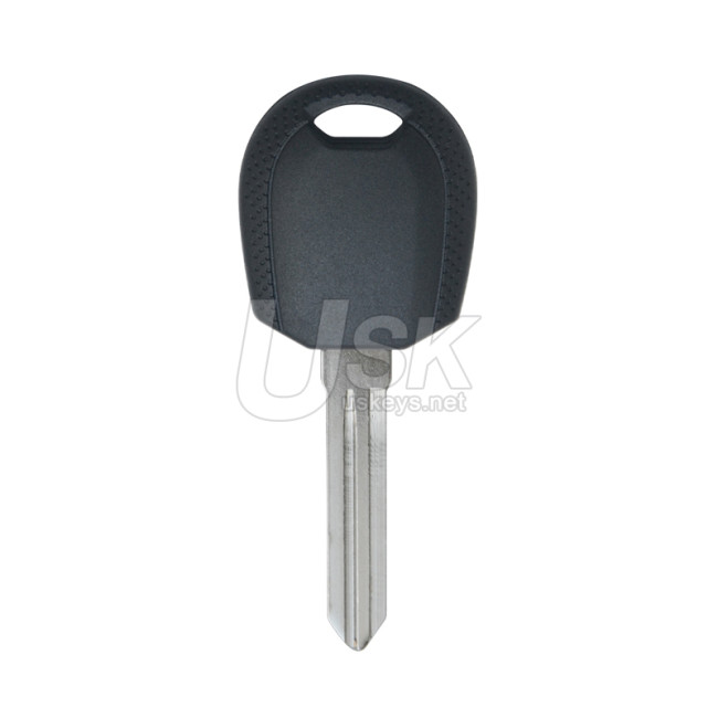 Transponder key no chip HYN14L for Hyundai Elantra Santa Fe Sonata Kia Forte Sedona Soul 2006-2012