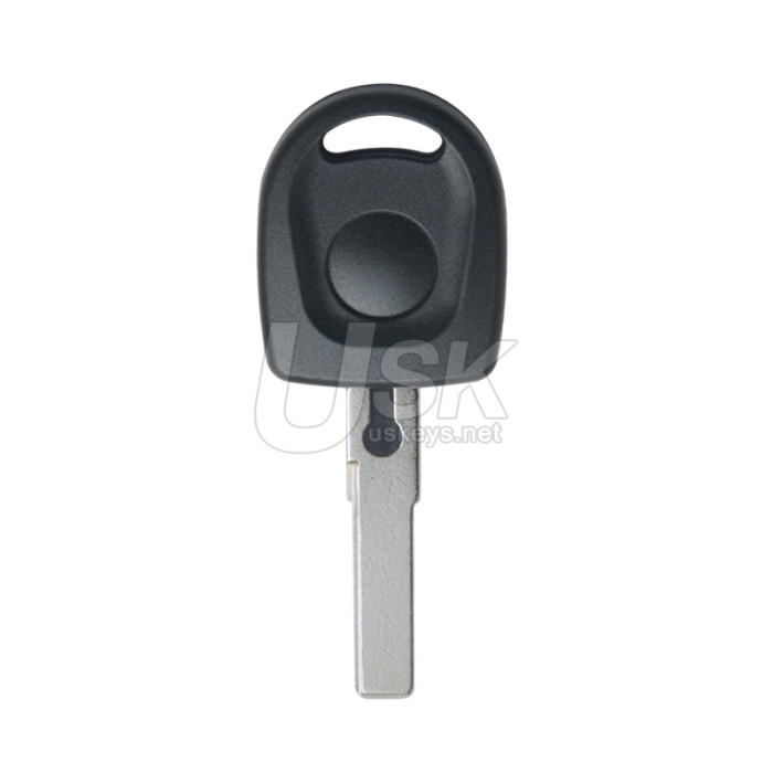 VW Golf Touran Jetta Aftermarket Transponder key ID48/No chip HU66 Round Head