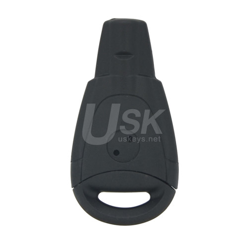 Smart key shell 4 button for SAAB 93