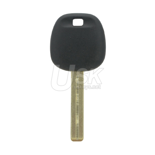 PN 89785-50030 Transponder Key no chip TOY48 short blade for Lexus ES300 LX470 LS400 IS300 GS430 GS300 RX300
