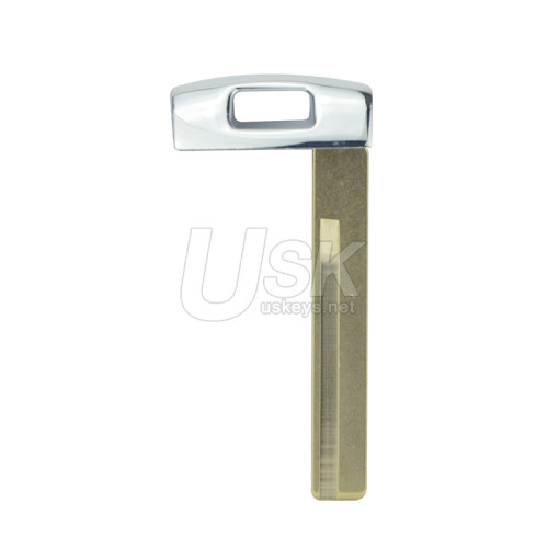 PN 81996-1Y620 Emergency Key blade for Kia