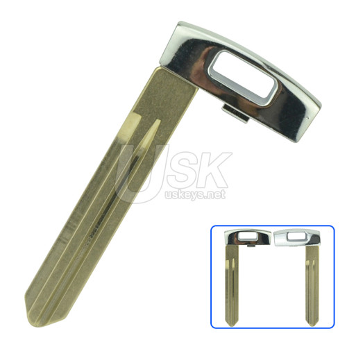 Emergency Key blade for Kia