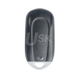 Smart key shell 3 button for 2017 Buick Envision Lacrosse