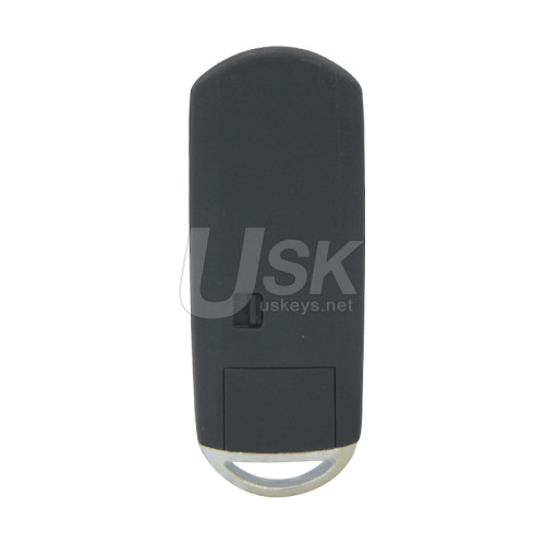 FCC SKE13E-01 Smart key shell 4 button for Mazda 3 6 MX-5 2015-2017 (Mitsubishi System) PN GHY5-67-5DY