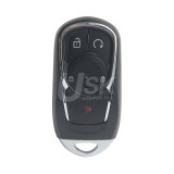 FCC HYQ4AA smart key shell 4 button for 2017 2018 Buick Encore
