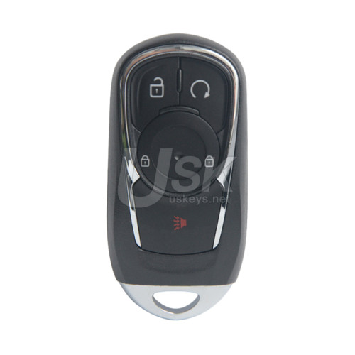 FCC HYQ4AA smart key shell 4 button for 2017 2018 Buick Encore