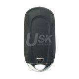 FCC HYQ4AA smart key shell 5 button for 2017 2018 Buick Encore