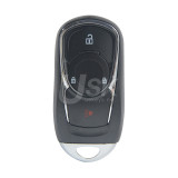 Smart key shell 3 button for 2017 Buick Envision Lacrosse