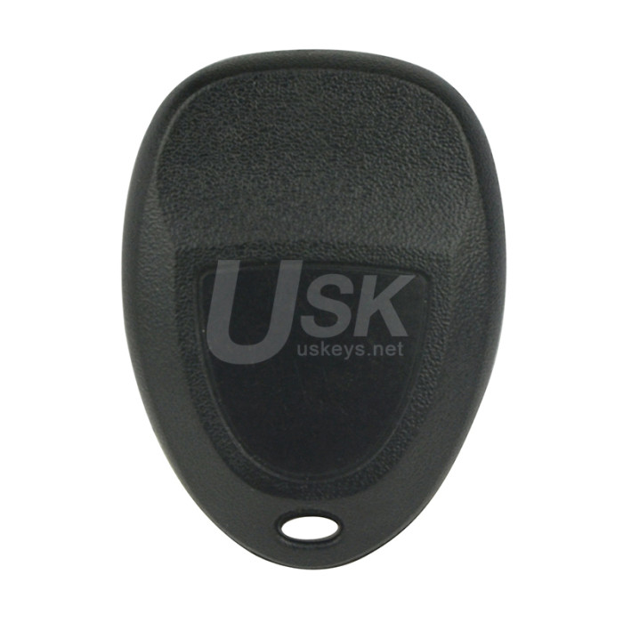 GM Buick Chevrolet GMC 2007-2013 FCC OUC60270 OUC60221 Aftermarket Remote Fob 4 Button PN 15913421 20952474