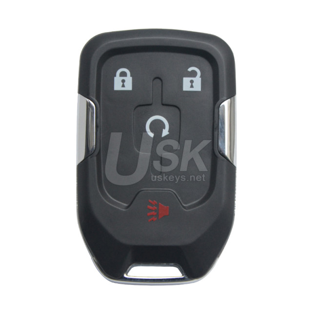 FCC HYQ1AA 315mhz Smart key 4 button ID46 chip for GMC Terrain 2018 2019
