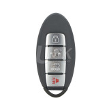 FCC CWTWB1U840 Smart key 4 button 315mhz 46 chip for Nissan Versa Sentra 2013-2019