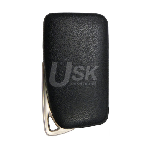 FCC HYQ14FBA Smart Key 315Mhz 4 Button 8A Chip for 2013-2020 Lexus ES300h ES350 GS350 GS450H GS-F P/N 89904-06170 (G Board 0020)