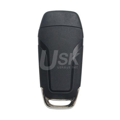 FCC N5F-A08TAA Flip Remote Key 4 button 315mhz ID49 chip for 2019-2022 Ford Transit Connect PN 164-R8236