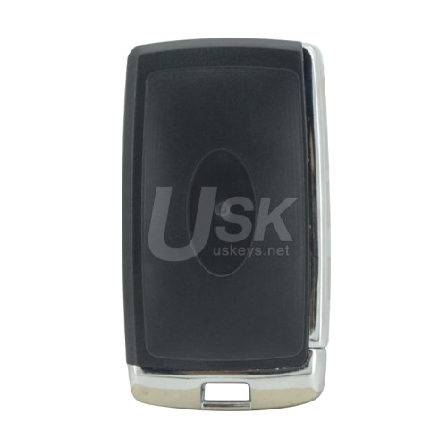 Smart key shell 5 button for Jaguar XF XJ EX F-Pace F-Type 2019