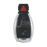IYZDC12K Smart Key Shell 3 button for Mercedes Benz 2001-2005