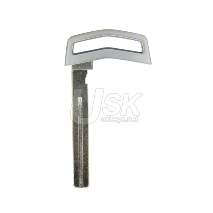 Hyundai Genesis G80 2017 Emergency Key Blade PN 81996-D2000