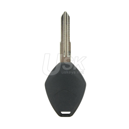 FCC OUCG8D-620M-A Remote head key shell 4 button MIT11 for Mitsubishi Eclipse Galant 2007-2012