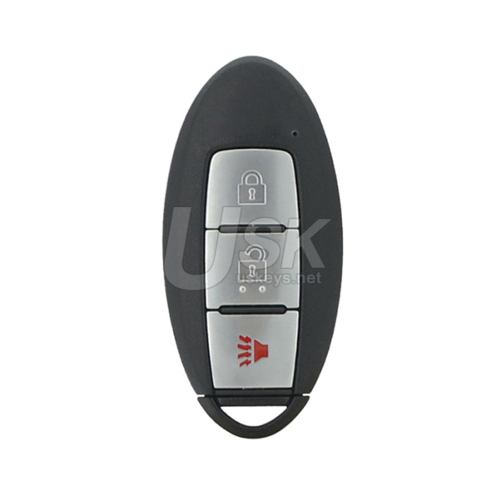 S180144005 FCC KR5S180144014 Smart key 3 button 433mhz 47 chip for Nissan Pathfinder 2013-2016 PN 285E3-9PB3A