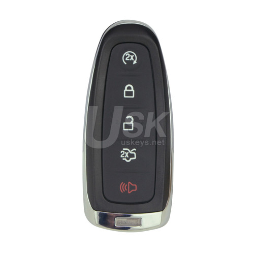 FCC M3N5WY8609 PN 164-R7995 Smart Key 5 button 315Mhz 4D63 / 4D83 chip for 2013-2020 Ford Focus Escape