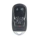 FCC HYQ4AA smart key shell 5 button for 2017 2018 Buick Encore