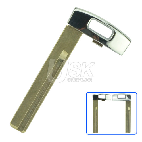 Emergency Key blade for Kia