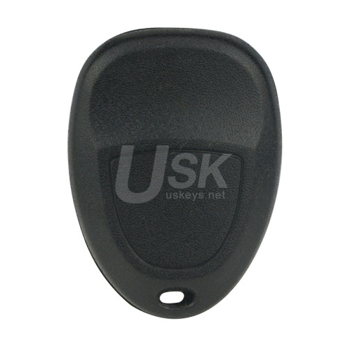 FCC KOBGT04A Keyless Entry Remote 315Mhz ASK 4 button for GM Buick Chevrolet Pontiac Saturn 2005-2010 PN 15252034