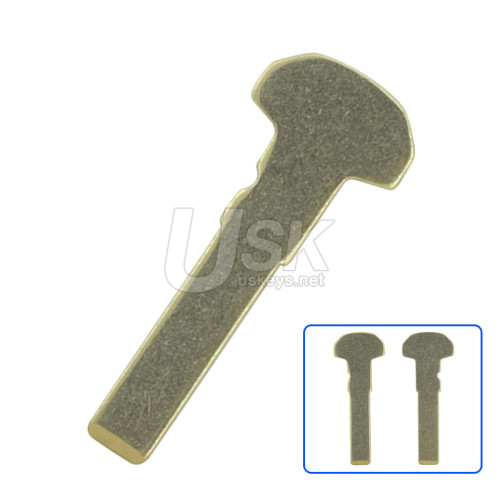 Emergency Key Blade for Alfa Romeo