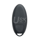 S180144304 FCC KR5S180144014 Smart key 3 button 433mhz 4A chip for Nissan Pathfinder Murano 2015-2018 PN 285E3-5AA1C