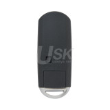 FCC WAZSKE13D01 Smart key 4 button 315mhz for Mazda 3 Sedan Mazda 6 Mazda MX-5 Miata 2014-2019 PN GJY9-67-5DY (Mitsubishi system)