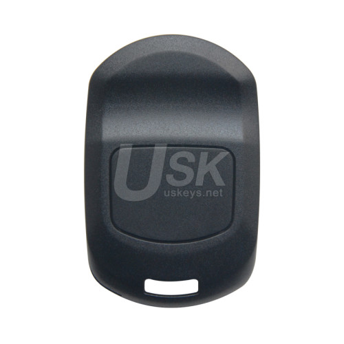 FCC M3N65981403 Keyless Entry Remote Shell 5 button for Cadillac STS 2005-2007 PN 15212382