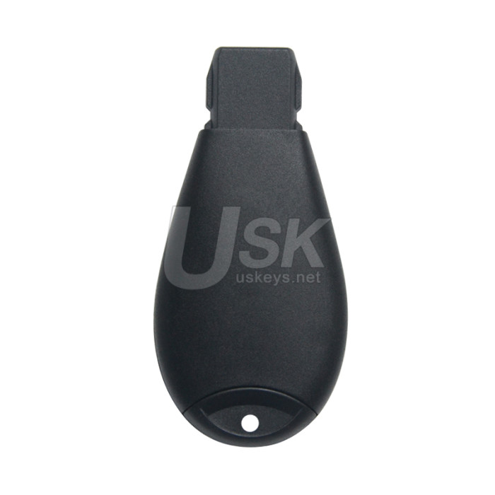 FCC GQ4-53T Fobik key 4 button 434Mhz 4A chip for 2014-2018 Jeep Cherokee PN 68105083AG