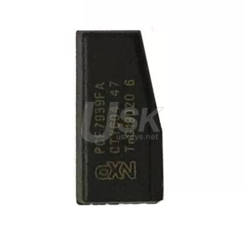 Hitag Pro ID49 PCF7939FA 128 Bit Transponder Chip for Ford