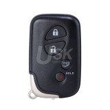 2010 Lexus LX570 LX470 PN 89904-60061 (E Board 271451-3370) FCC HYQ14AAB Smart Key 4 Button 314.3mhz