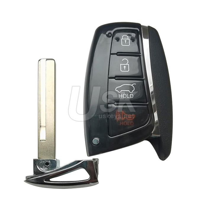 Hyundai Santa Fe 2013-2018 FCC SY5DMFNA04 Aftermarket Smart Key 4 button P/N 95440-4Z200